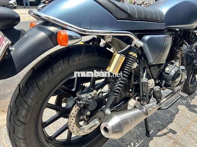 GPX Legend 200 2020 ❇️Đồng Moto Đà Lạt❇️
