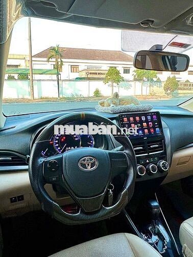 🚗 TOYOTA VIOS 2023 – SỐ TỰ ĐỘNG đời mới giá rẻ