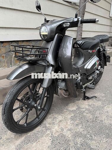 Honda Super Cub C125 Xám 1589 km