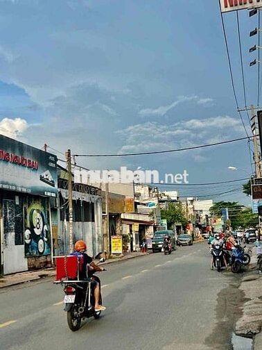 BÁN NHÀ MẶT TIỀN ĐƯỜNG NGUYỄN THỊ KIỂU PHƯỜNG HIỆP THÀNH QUẬN 12