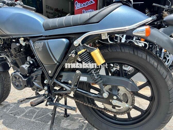 GPX Legend 200 2020 ❇️Đồng Moto Đà Lạt❇️