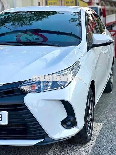 🚗 TOYOTA VIOS 2023 – SỐ TỰ ĐỘNG đời mới giá rẻ