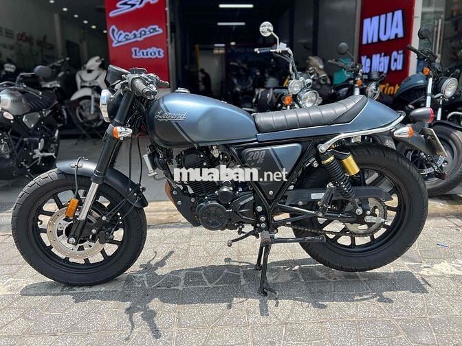 GPX Legend 200 2020 ❇️Đồng Moto Đà Lạt❇️