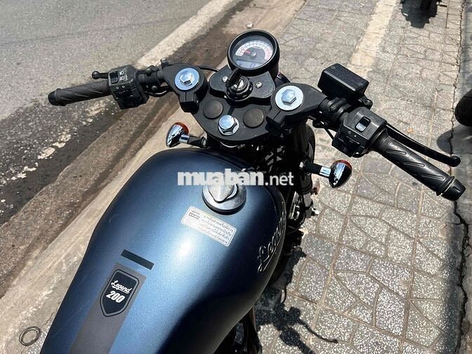 GPX Legend 200 2020 ❇️Đồng Moto Đà Lạt❇️
