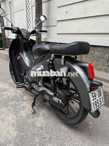 Honda Super Cub C125 Xám 1589 km
