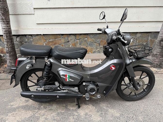 Honda Super Cub C125 Xám 1589 km