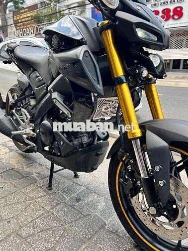 Yamaha MT-15 ❇️Đồng Moto Đà Lạt ❇️