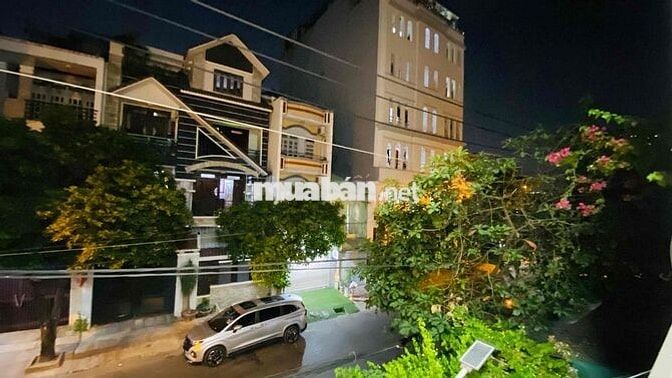 CHỈ 16.8 TỶ MẶT TIỀN PHAN HUY THỰC Q7, 3 TẦNG BTCT MỚI 100% BAO ĐẸP