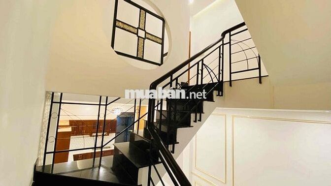 CHỈ 16.8 TỶ MẶT TIỀN PHAN HUY THỰC Q7, 3 TẦNG BTCT MỚI 100% BAO ĐẸP