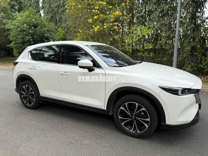 Mazda CX5 2024 2.0 Deluxe 38000 km