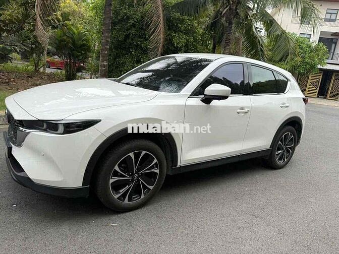 Mazda CX5 2024 2.0 Deluxe 38000 km