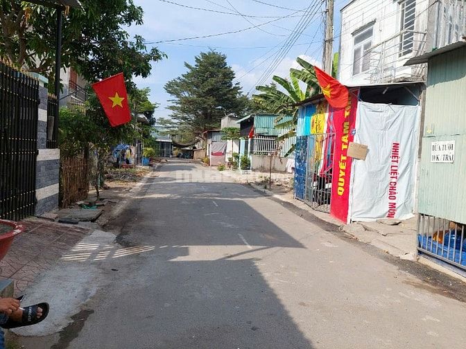 CHO THUÊ NHÀ TRONG KHU DC AN TÂY A