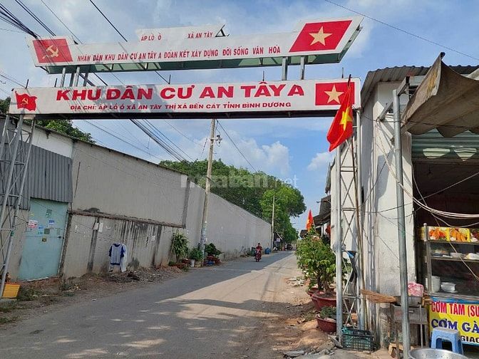 CHO THUÊ NHÀ TRONG KHU DC AN TÂY A