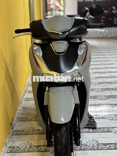 SH 160 ABS đời 2025 xám xi măng odo 3 nghìn