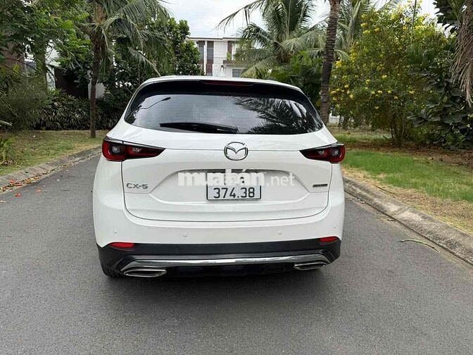Mazda CX5 2024 2.0 Deluxe 38000 km