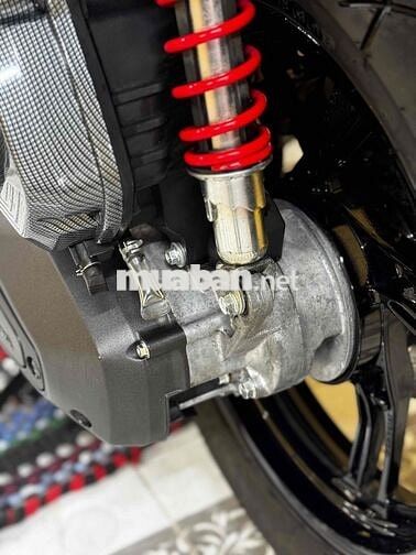SH 160 ABS đời 2025 xám xi măng odo 3 nghìn
