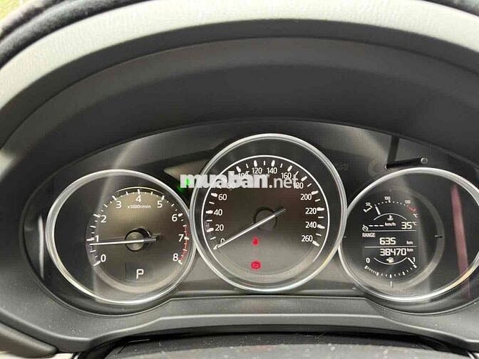 Mazda CX5 2024 2.0 Deluxe 38000 km