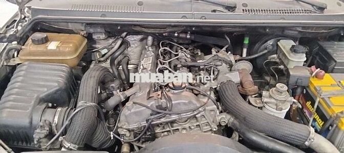 SsangYong Stavic SV270 máy dầu nổ êm  rũ 9 chủ