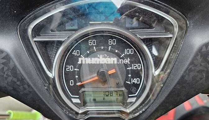 Honda Vision 2026 Đỏ 1087 km