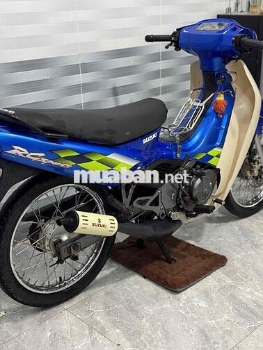 Suzuki RG Sports 120 Xanh Kem Đã sử dụng