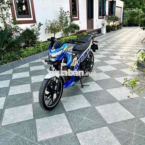 Suzuki Raider 150 2022 Xanh dương