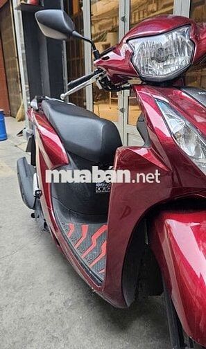 Honda Vision 2026 Đỏ 1087 km