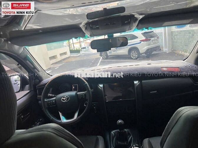 💥TOYOTA FORTUNER 2.4 MT 2023💥