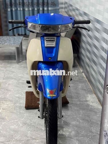 Suzuki RG Sports 120 Xanh Kem Đã sử dụng