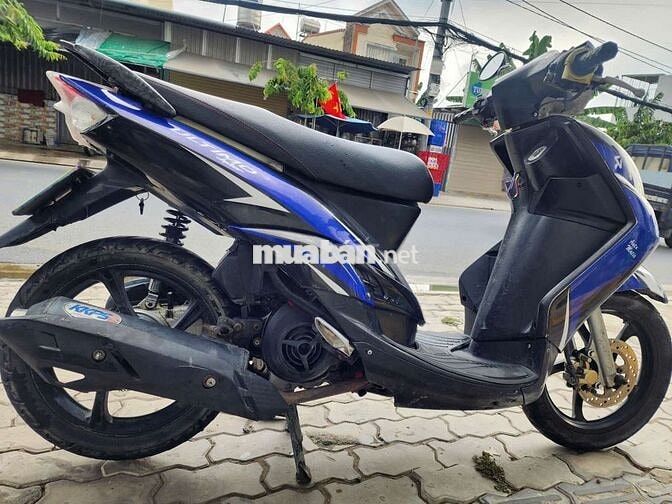 Yamaha Mio Ultimo bstp,máy êm cavet đủ💥💥