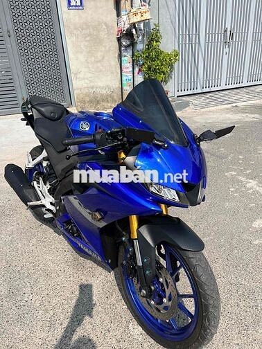 Yamaha R15 V3 2022 Xanh