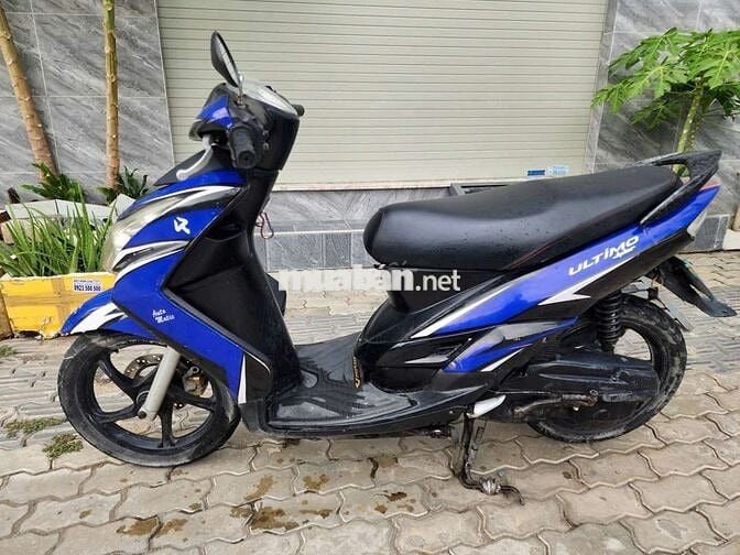 Yamaha Mio Ultimo bstp,máy êm cavet đủ💥💥