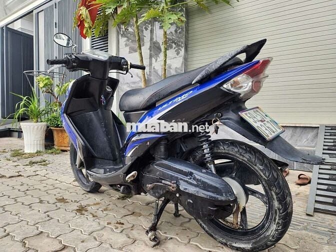 Yamaha Mio Ultimo bstp,máy êm cavet đủ💥💥