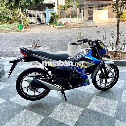 Suzuki Raider 150 2022 Xanh dương