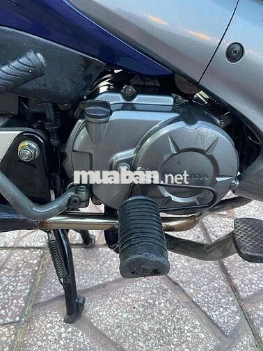 Honda Wave S110 Xanh