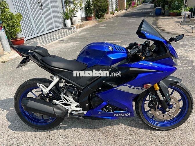 Yamaha R15 V3 2022 Xanh
