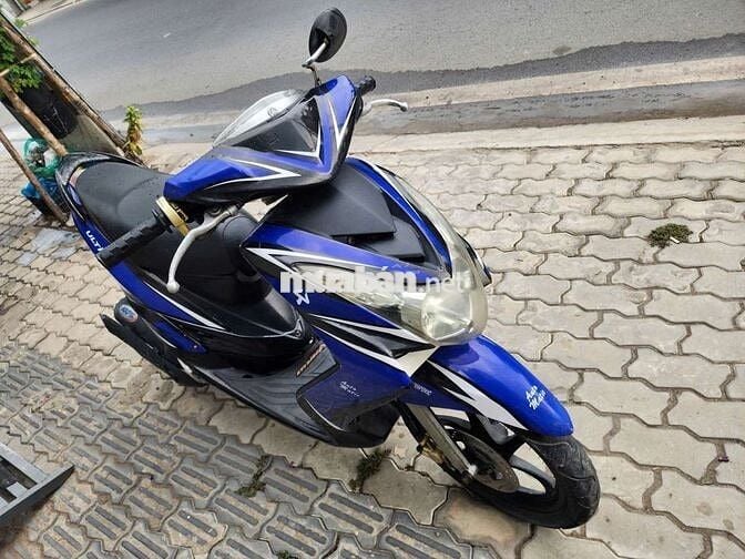Yamaha Mio Ultimo bstp,máy êm cavet đủ💥💥