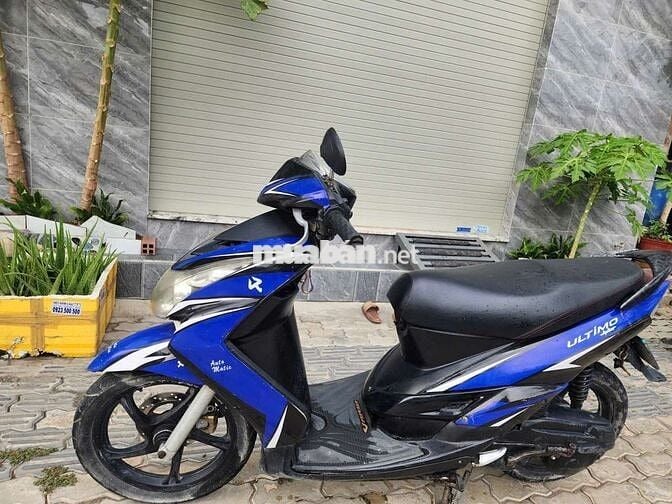 Yamaha Mio Ultimo bstp,máy êm cavet đủ💥💥