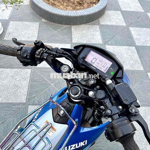 Suzuki Raider 150 2022 Xanh dương