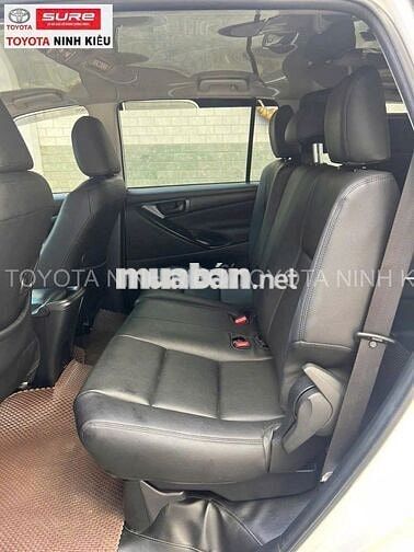 Toyota Innova 2017 2.0E 103.000 km Trắng