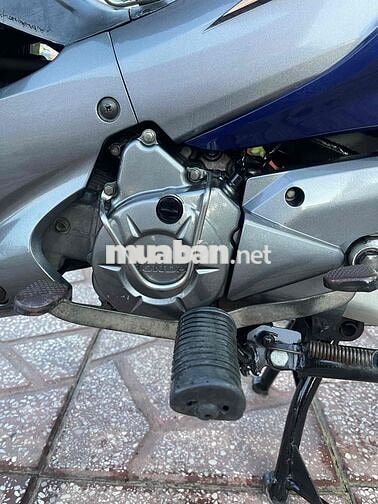 Honda Wave S110 Xanh