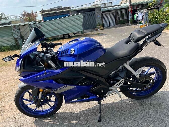 Yamaha R15 V3 2022 Xanh