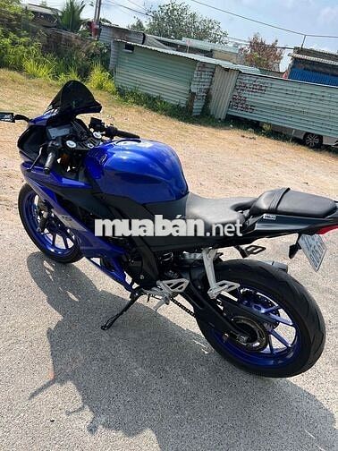 Yamaha R15 V3 2022 Xanh