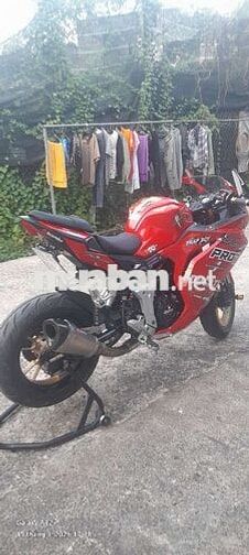 Ducati Demon GPX150cc 2019 Đỏ