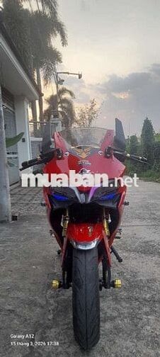 Ducati Demon GPX150cc 2019 Đỏ