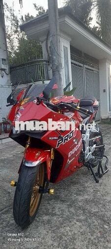 Ducati Demon GPX150cc 2019 Đỏ