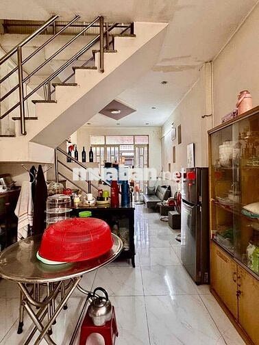 NHÀ 2 TẦNG MỘT TRỤC XE HƠI LÊ ĐỨC THỌ, GÒ VẤP. 41M2,(3,6X11,2M).