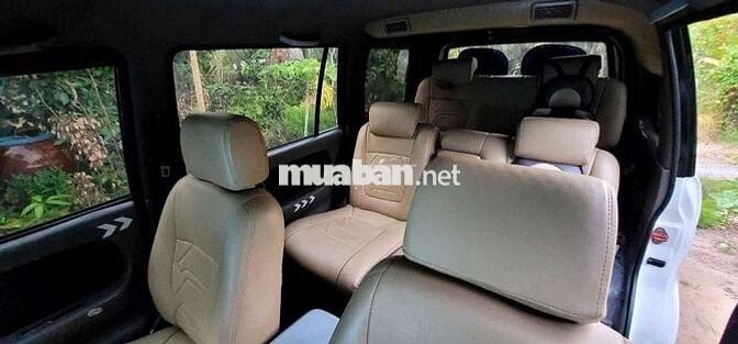 Isuzu Hi-Lander 2008 Trắng