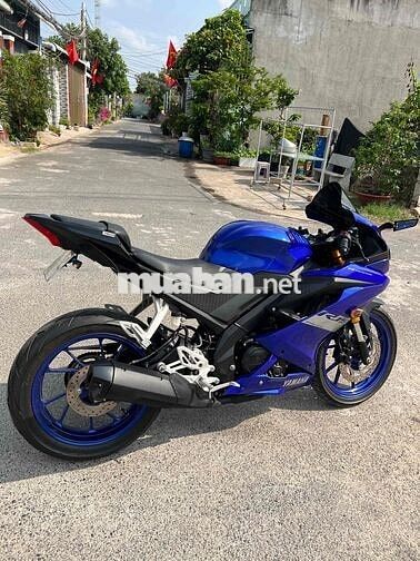 Yamaha R15 V3 2022 Xanh
