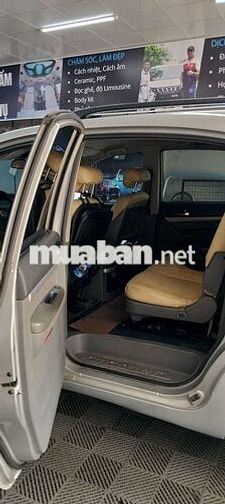 SsangYong Stavic SV270 máy dầu nổ êm  rũ 9 chủ