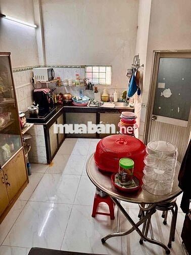 NHÀ 2 TẦNG MỘT TRỤC XE HƠI LÊ ĐỨC THỌ, GÒ VẤP. 41M2,(3,6X11,2M).